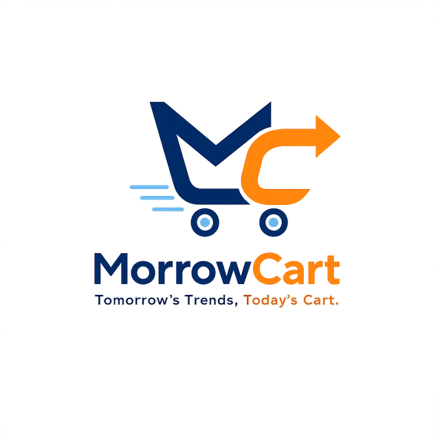 MorrowCart. Tomorrow’s Trends, Today’s Cart.