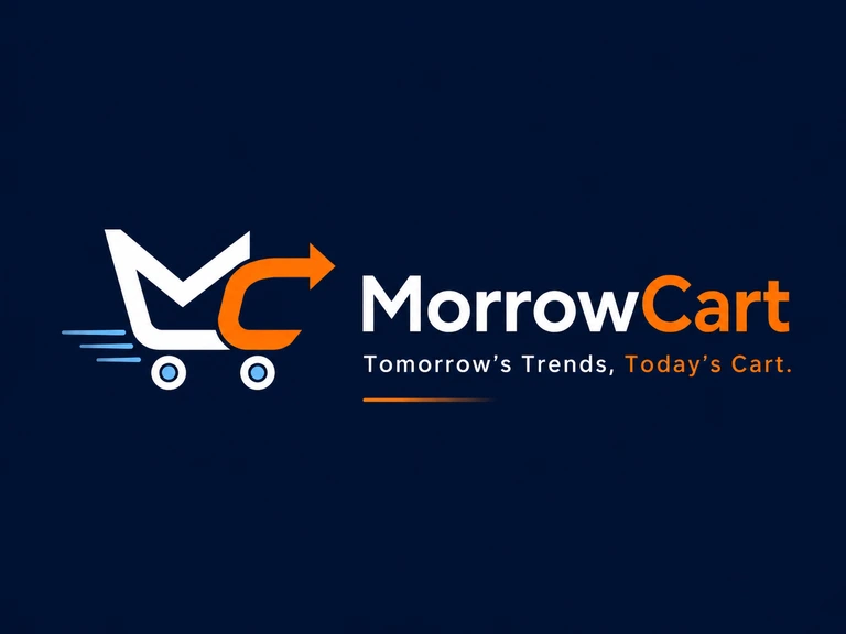 MorrowCart. Tomorrow’s Trends, Today’s Cart.